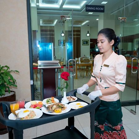 Victoria Palace Hotel Mandalay Exterior foto